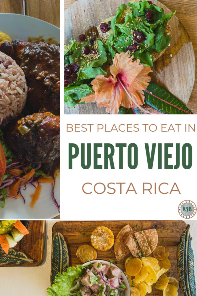 Where To Eat In Puerto Viejo - Here Are All The Unmissable Spots!
