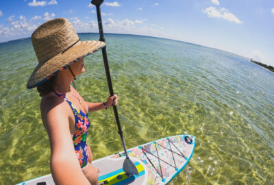 BOTE inflatable paddle board review