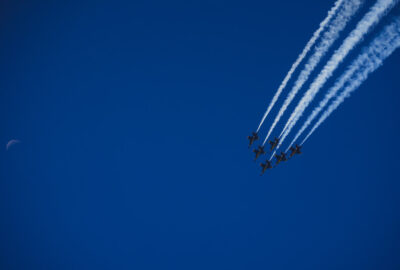 how to watch the Blue Angels practice