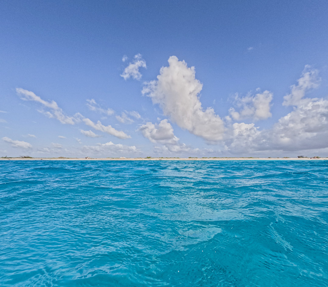 best places to snorkel in Bonaire
