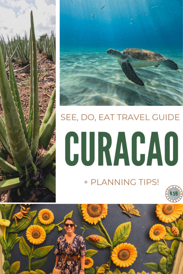 How To Plan An Epic Trip To Curacao - The Ultimate See, Do, And Eat Guide